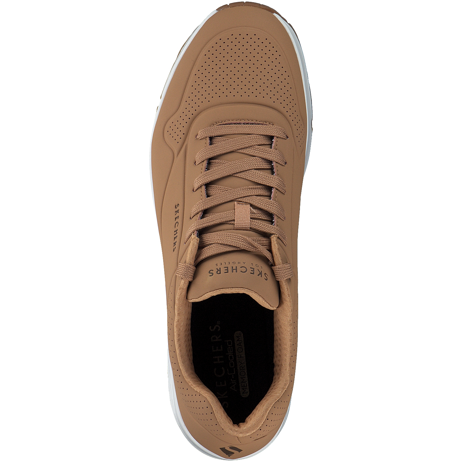 Skechers 52458, Klassische- & Business Schuhe, Herren, Braun