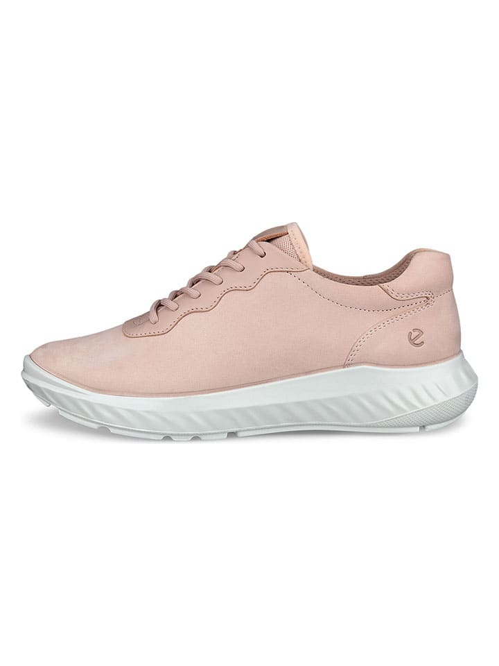 Ecco Leder-Sneakers 