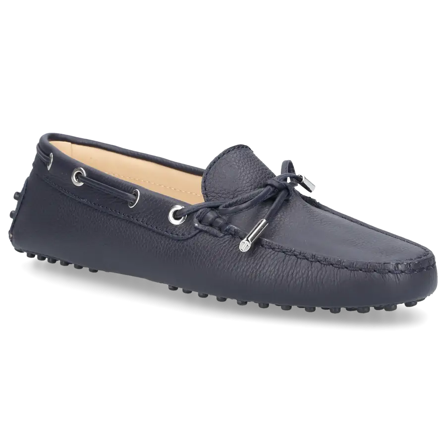 Tod's - Mokassins HEAVEN Kalbsleder - blau