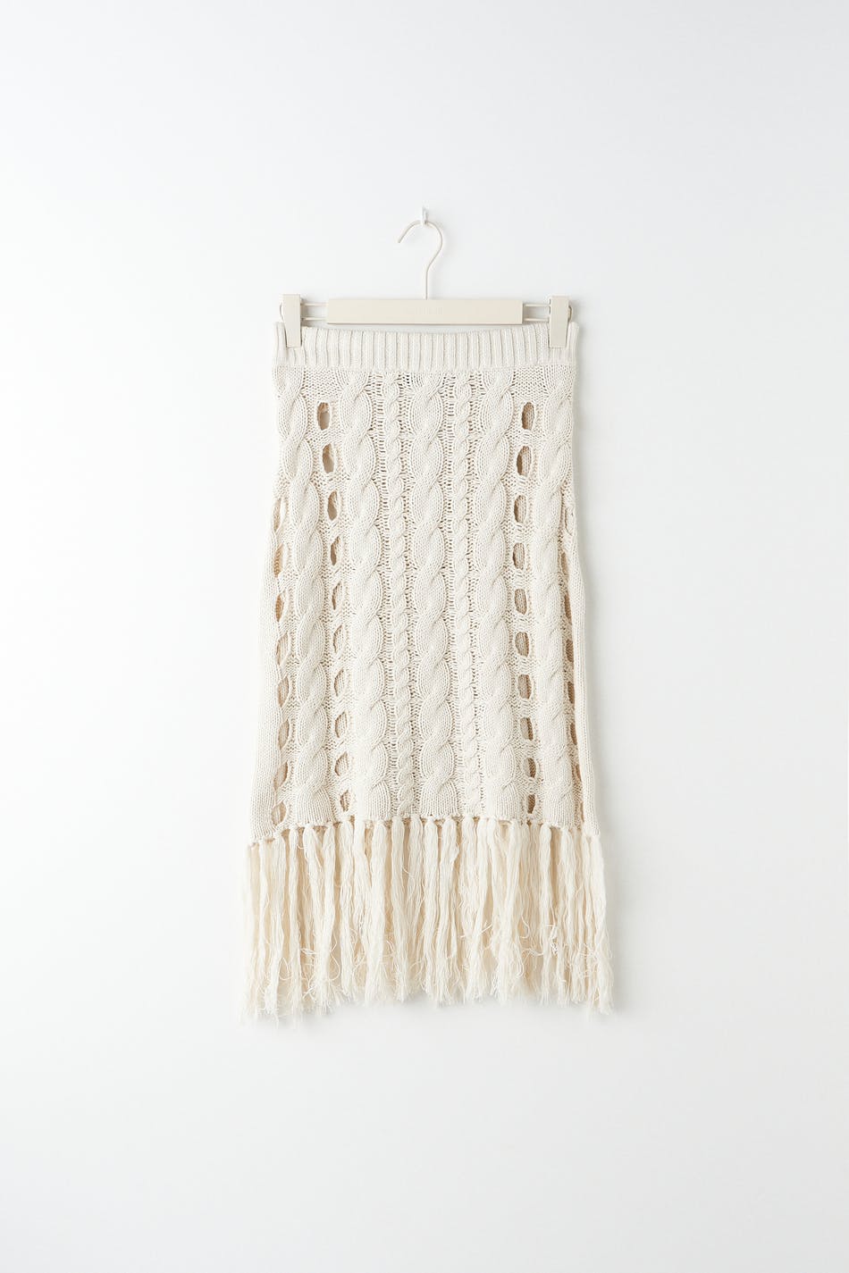Sanna knitted skirt