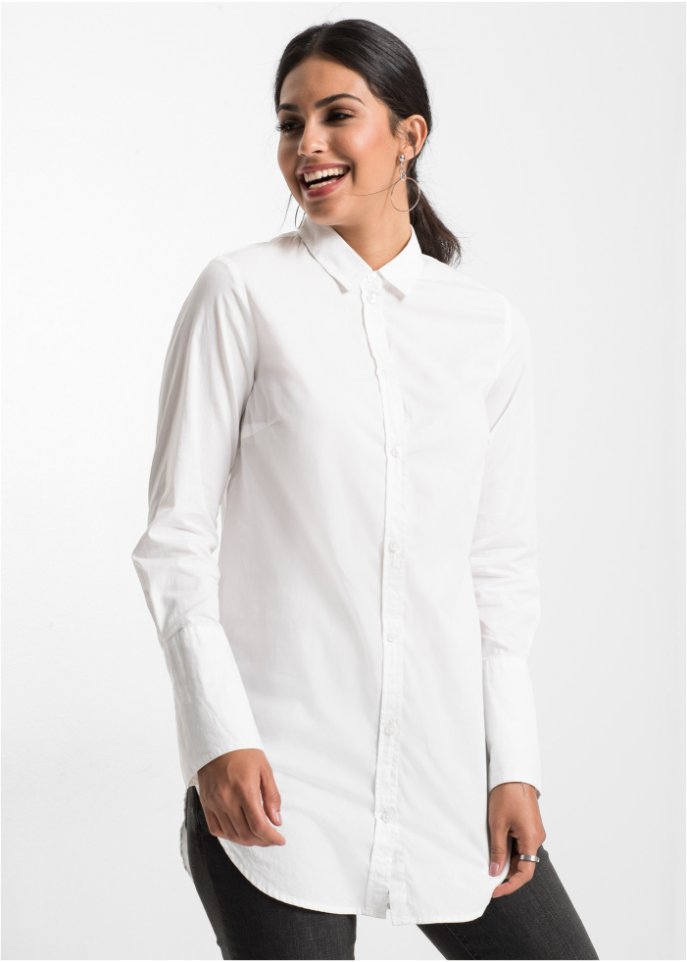 Longbluse