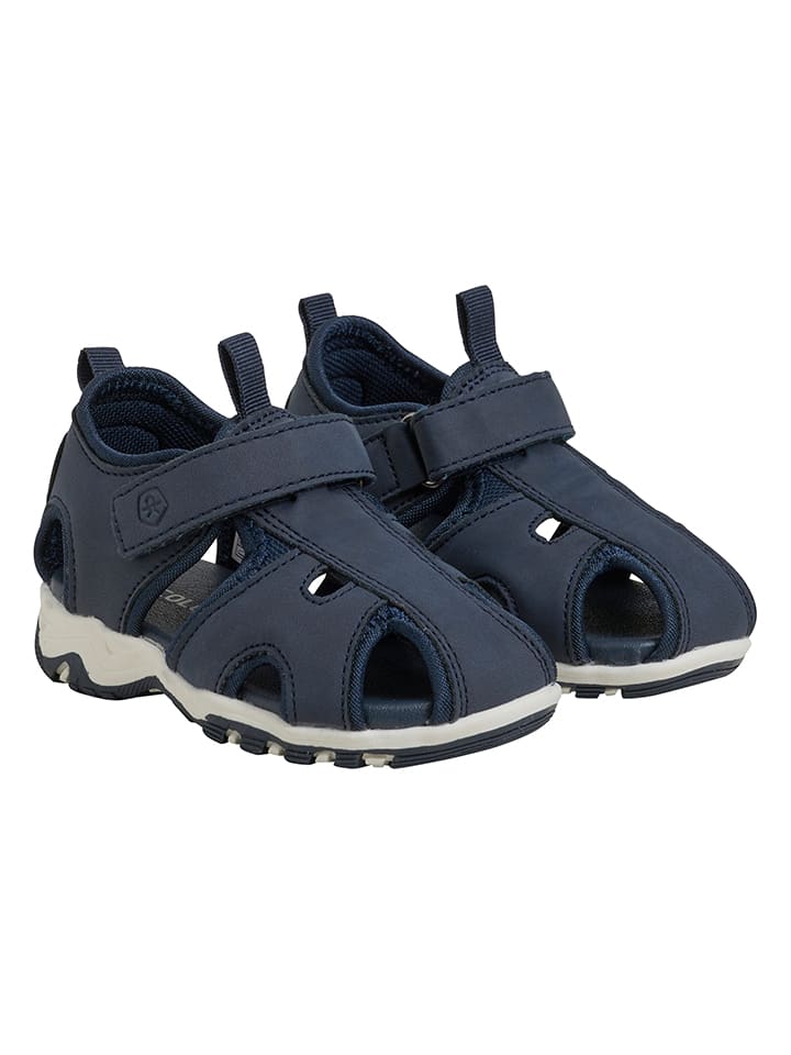 Color Kids Halbsandalen in Dunkelblau günstig kaufen