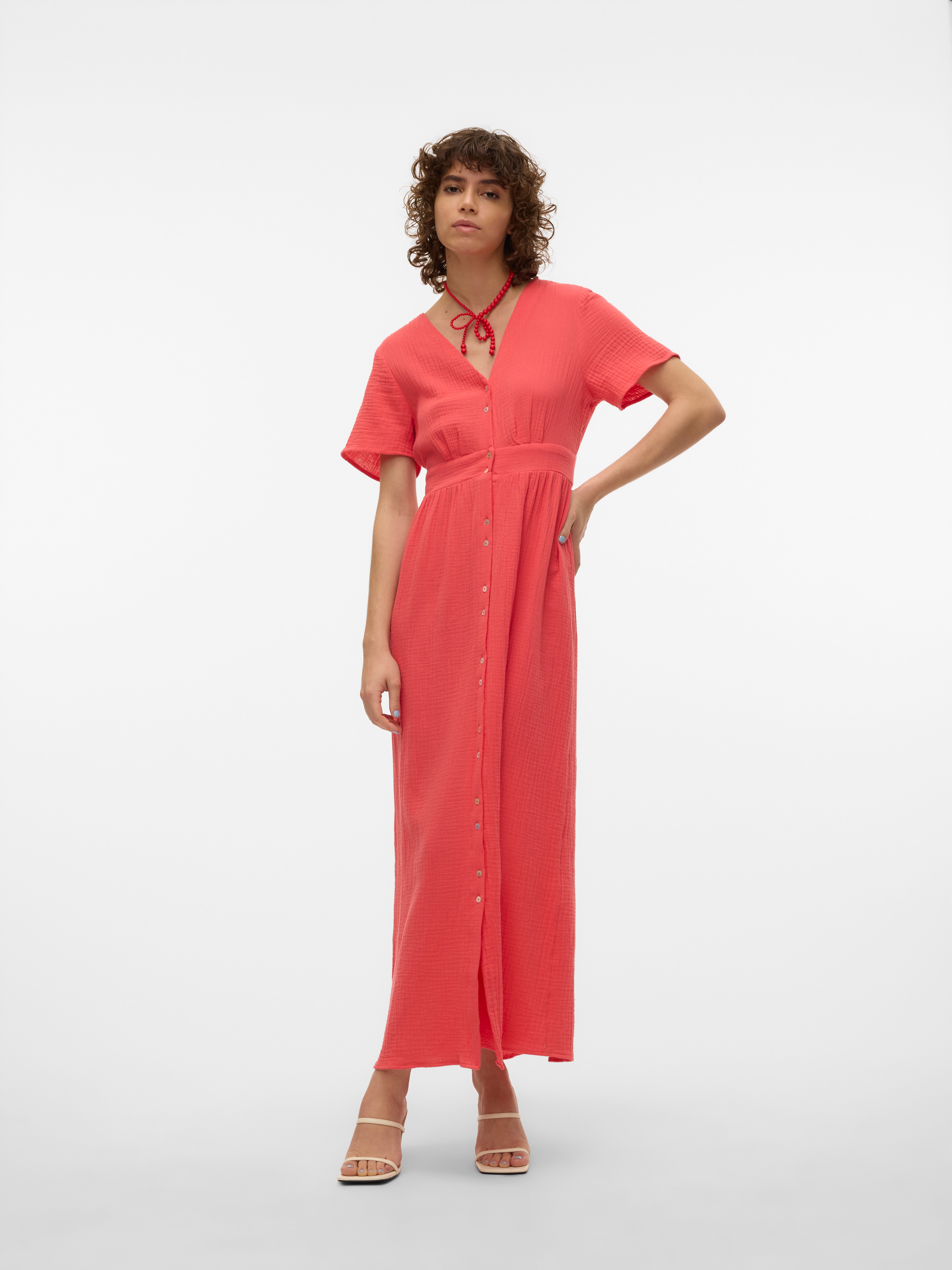 VMNATALI Langes Kleid