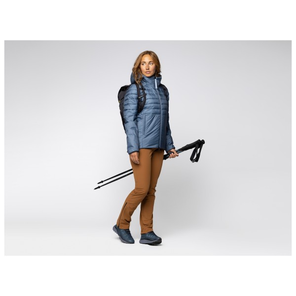LaMunt - Women's Samuela Warm Cashmere Jacket - Kunstfaserjacke