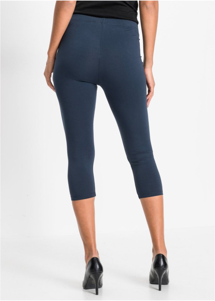 Capri-Leggings (2er-Pack)
