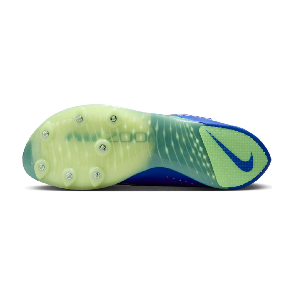 Nike Air Zoom LJ Elite CT0079-400 / blau