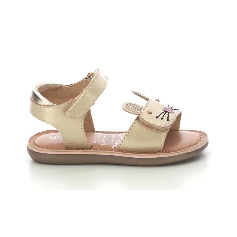 Sandales cuir Cloonie