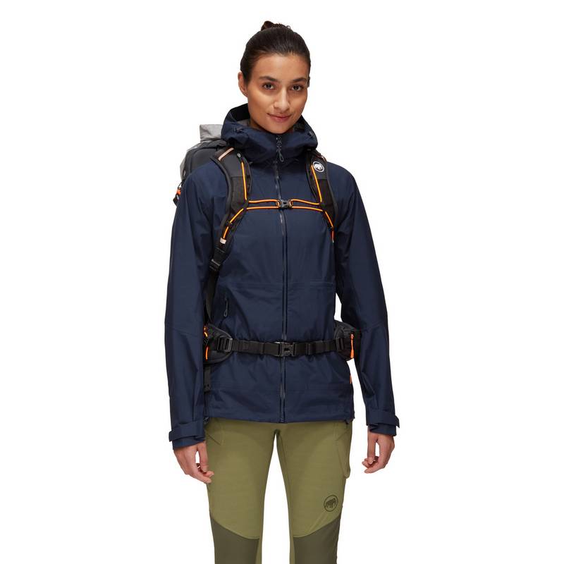 Mammut Ducan Spine 28-35 Wanderrucksack Damen