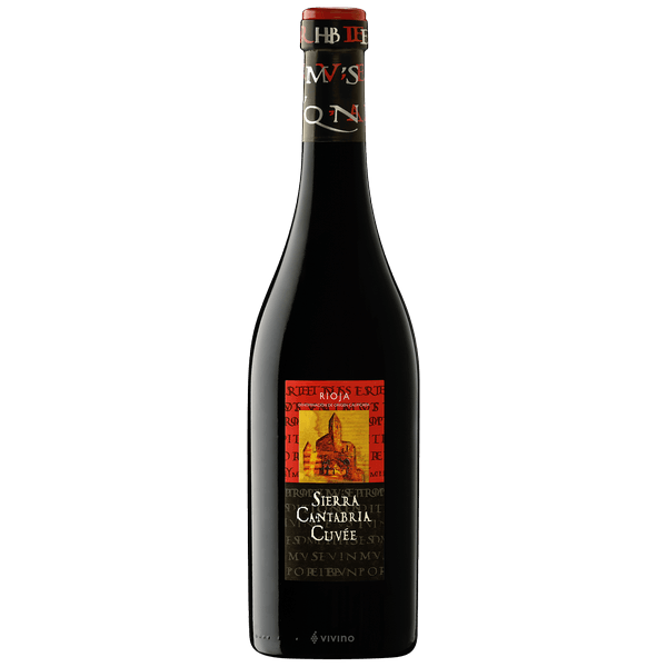 Sierra CantabriaCuvée 2017
