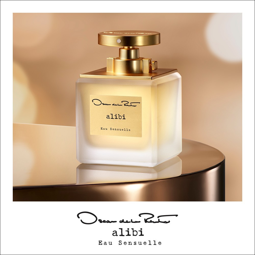 Oscar De La Renta Sensual Water