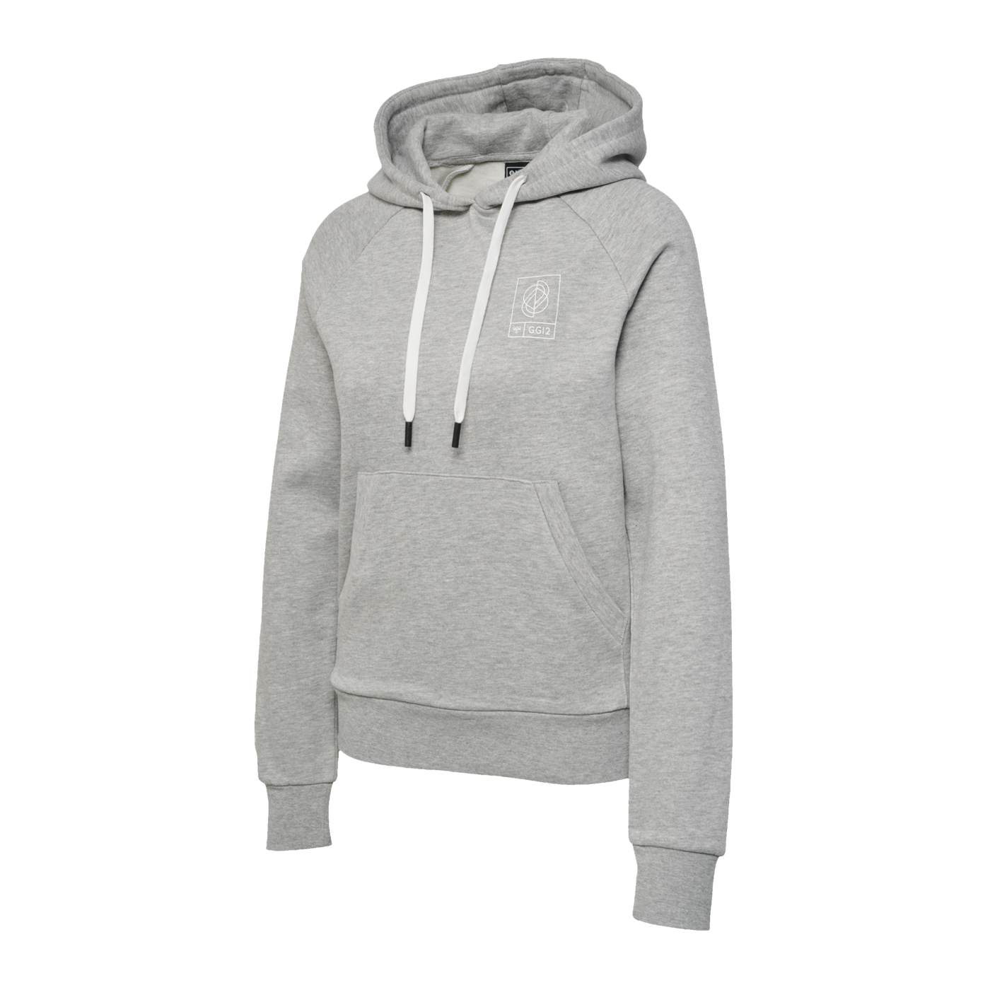 Hummel hmlGG12 Hoody Damen Grau F2006