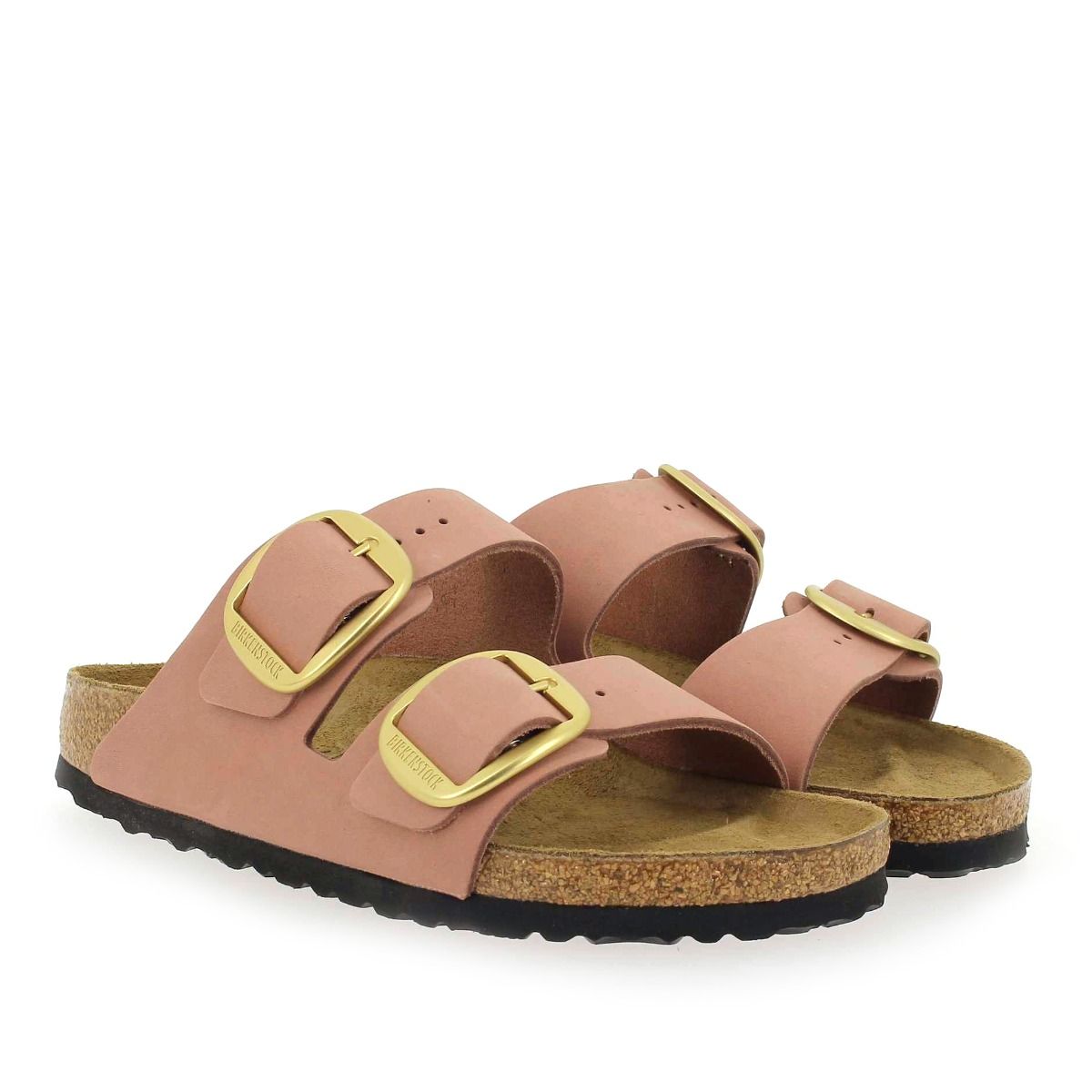 Birkenstock  ARIZONA BIG BUCKLE - Rose