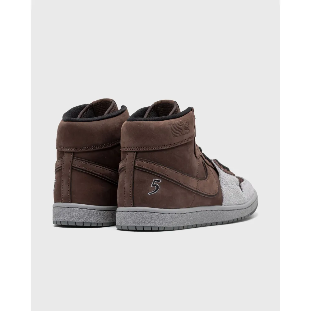 NIKE JORDAN x SoulGoods Ship PE Jordan Air SP FJ2385-200 / braun