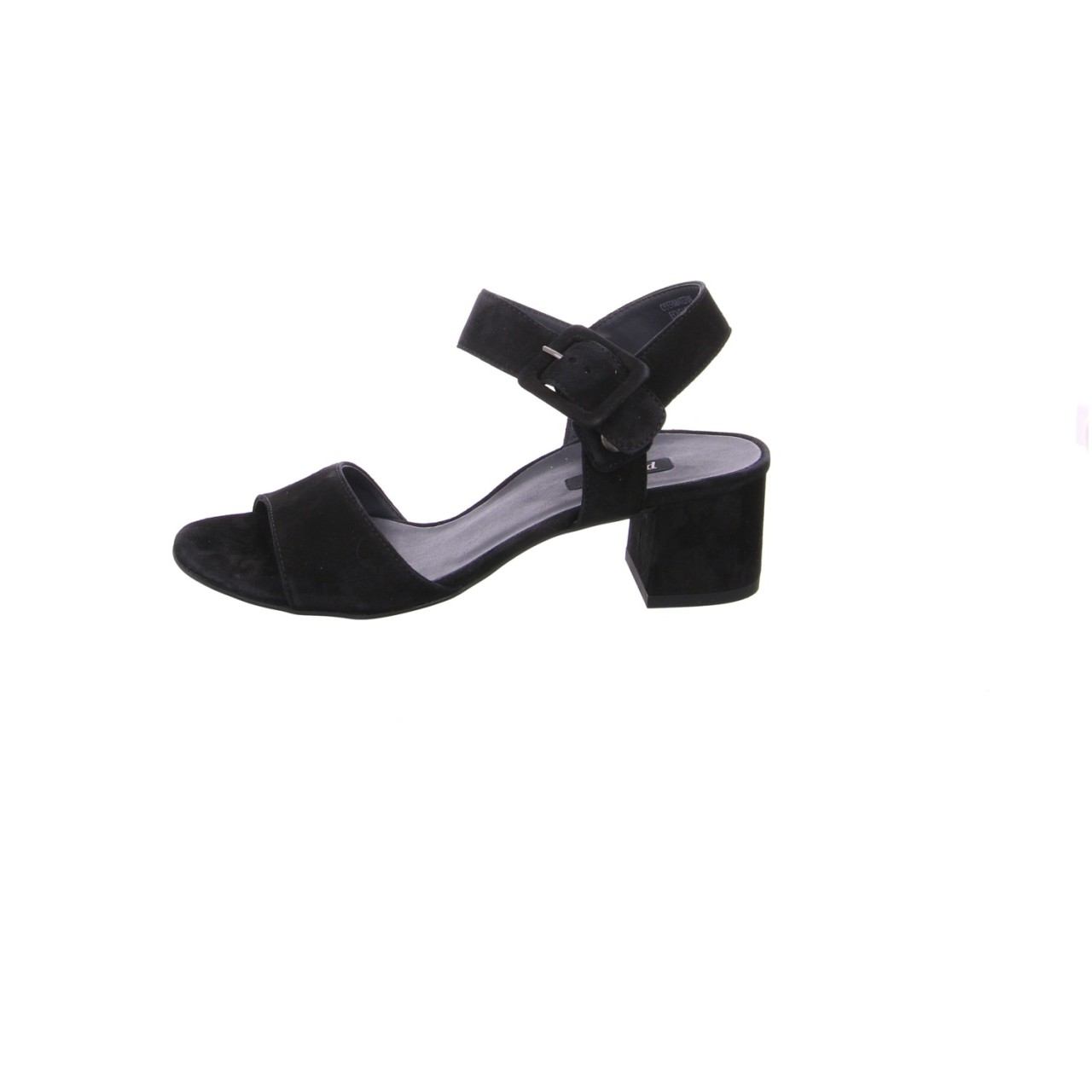 PAUL GREEN Klassische Sandalen schwarz schwarz