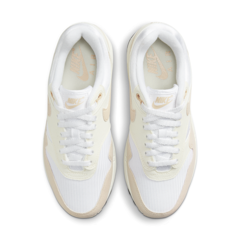 Nike Air Max 1 87 WMNS Pale Ivory DZ2628-101 / weiss