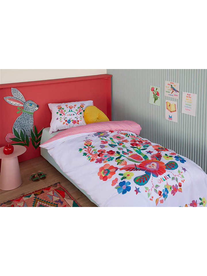 Oilily Renforcé-Bettwäsche-Set 