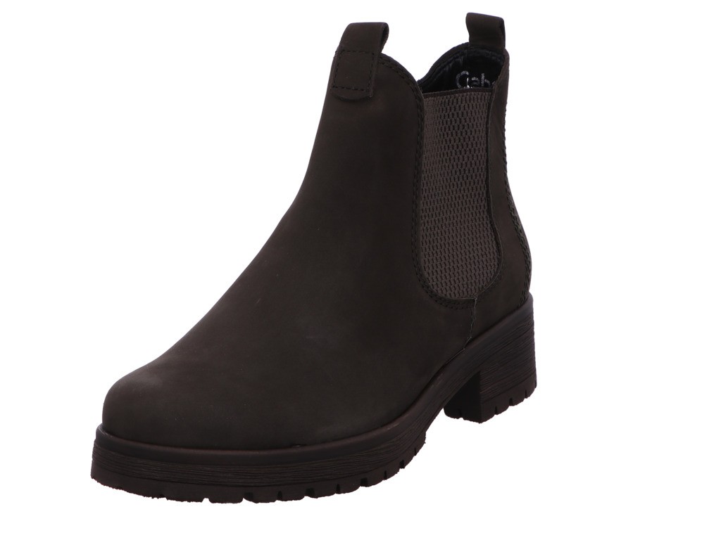 GABOR Stiefeletten grau GFP