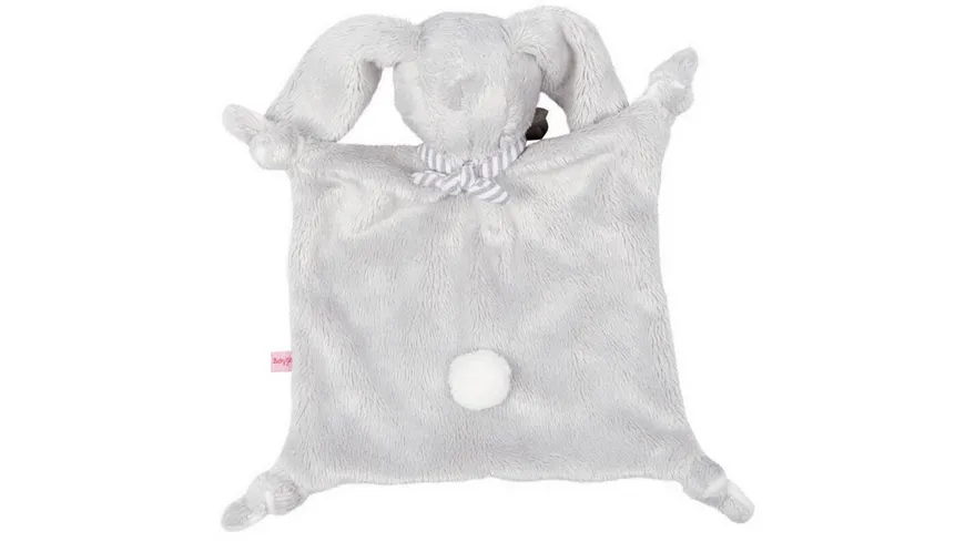 Die Spiegelburg - Schnuffeltuch Häschen BabyGlück