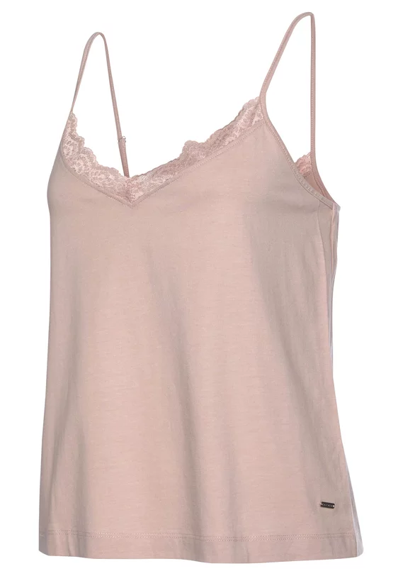 Spitzentop