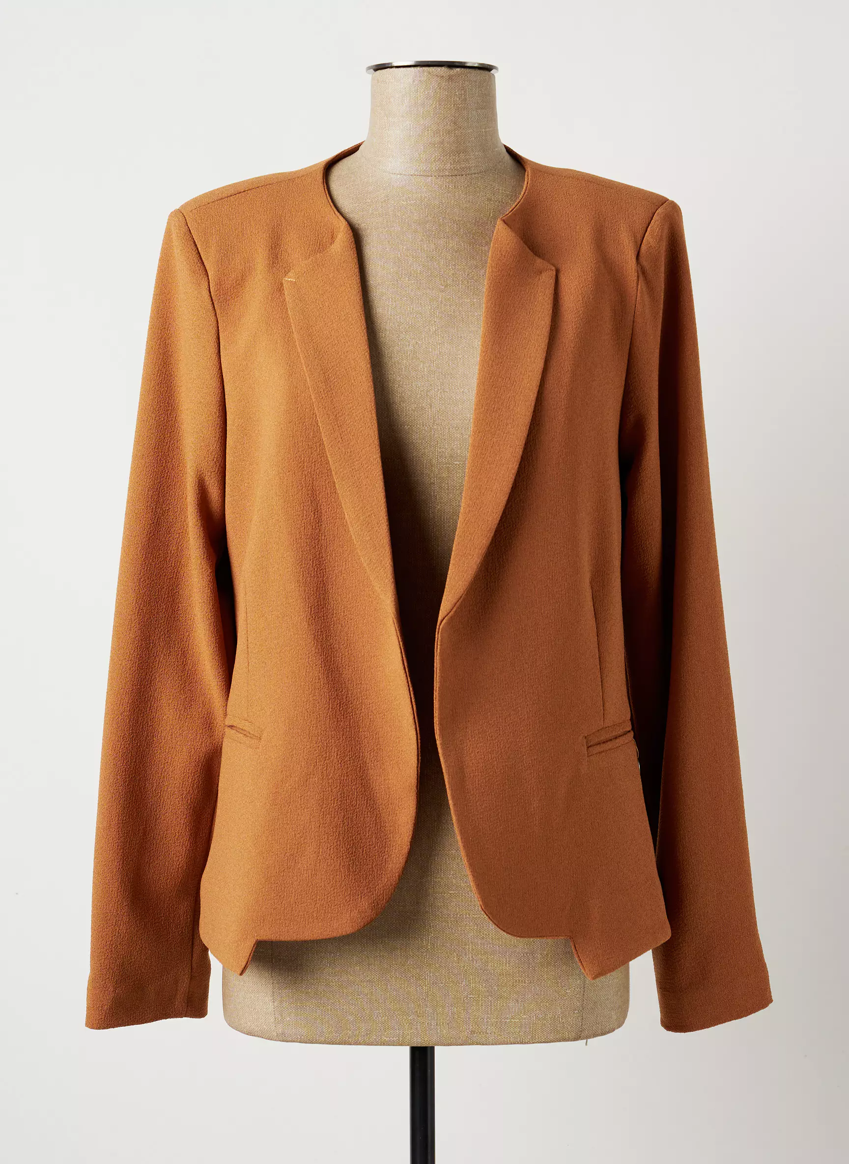 Pako Litto Blazers Femme couleur marron