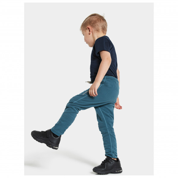 Didriksons - Kid's Monte Pants 7 - Fleecehose