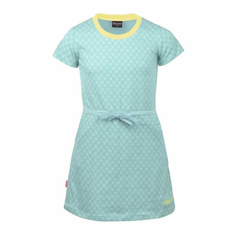 Trollkids Noresund Laufkleid Mädchen