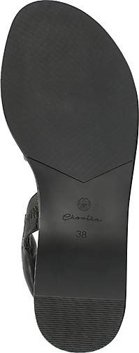 ekonika Sandalen mit breiten Riemen