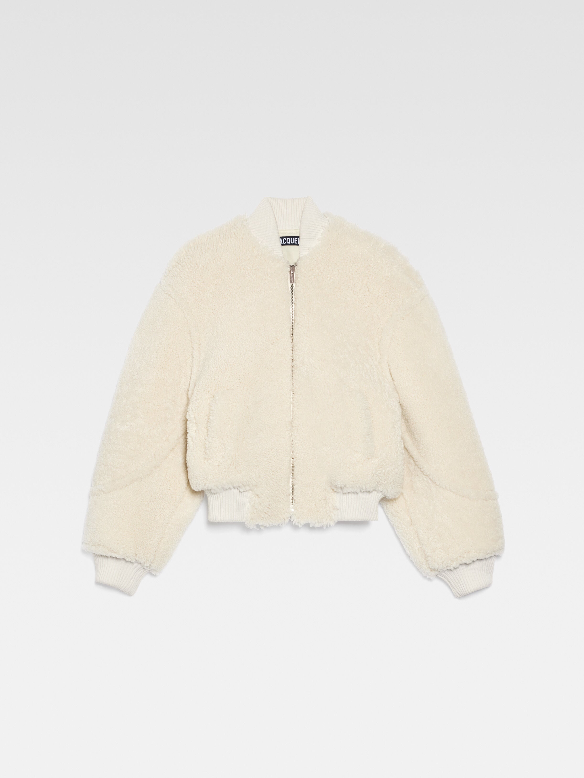 Le blouson Pilou