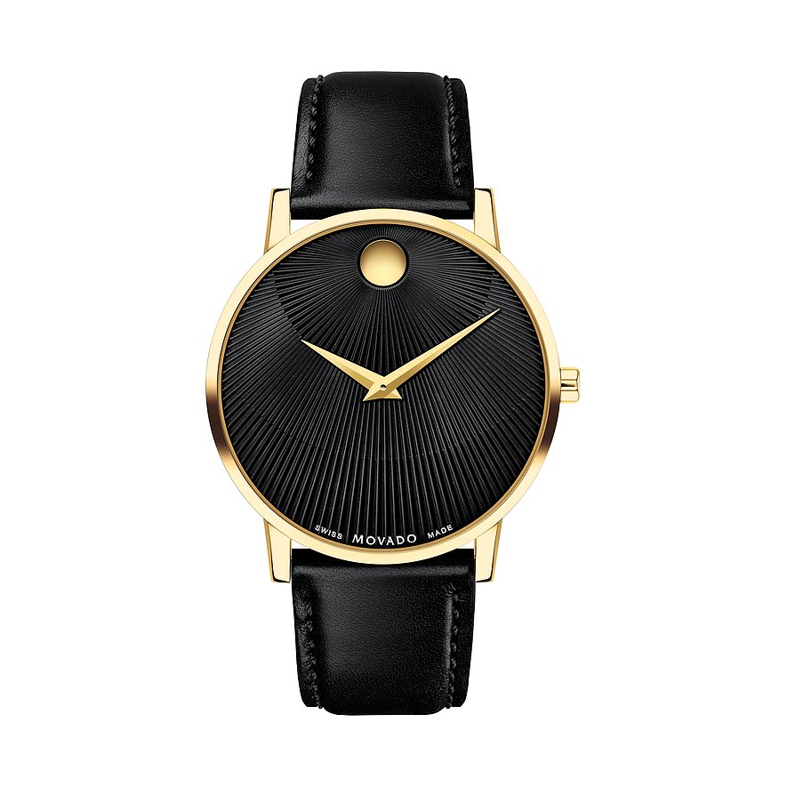 MOVADO Herrenuhr Museum