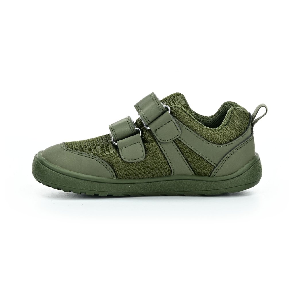 Protetika Nolan Khaki Barfußschuhe