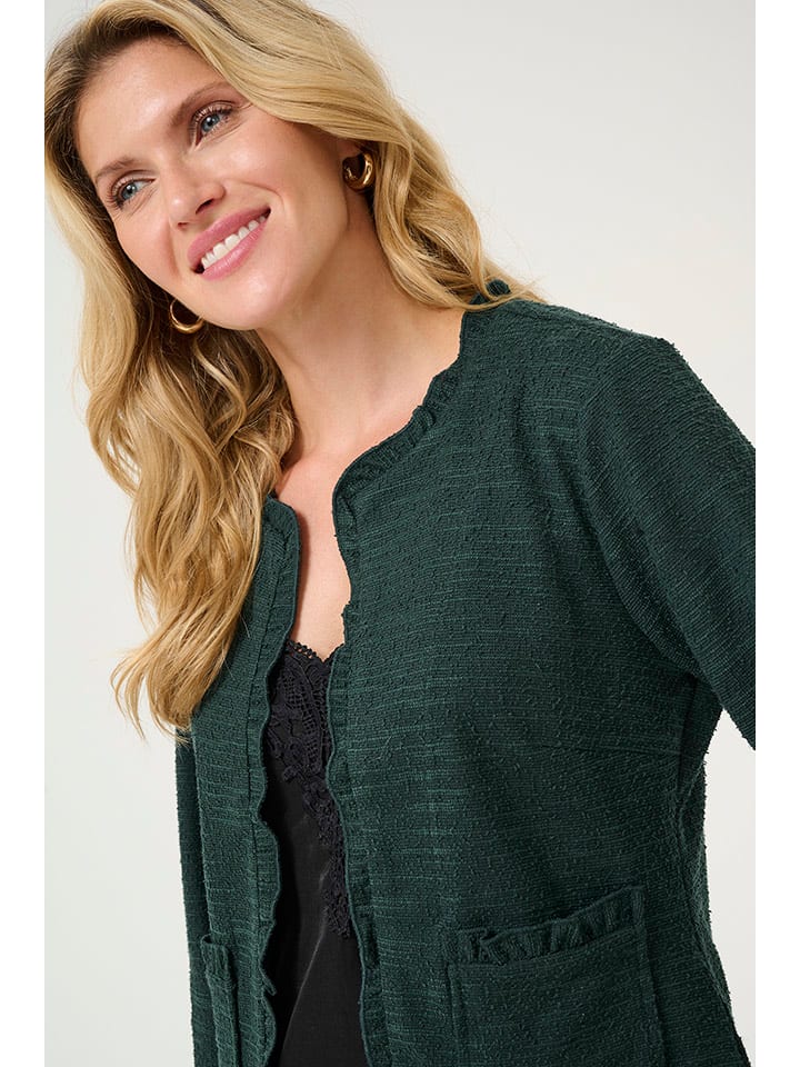 Cream Cardigan 