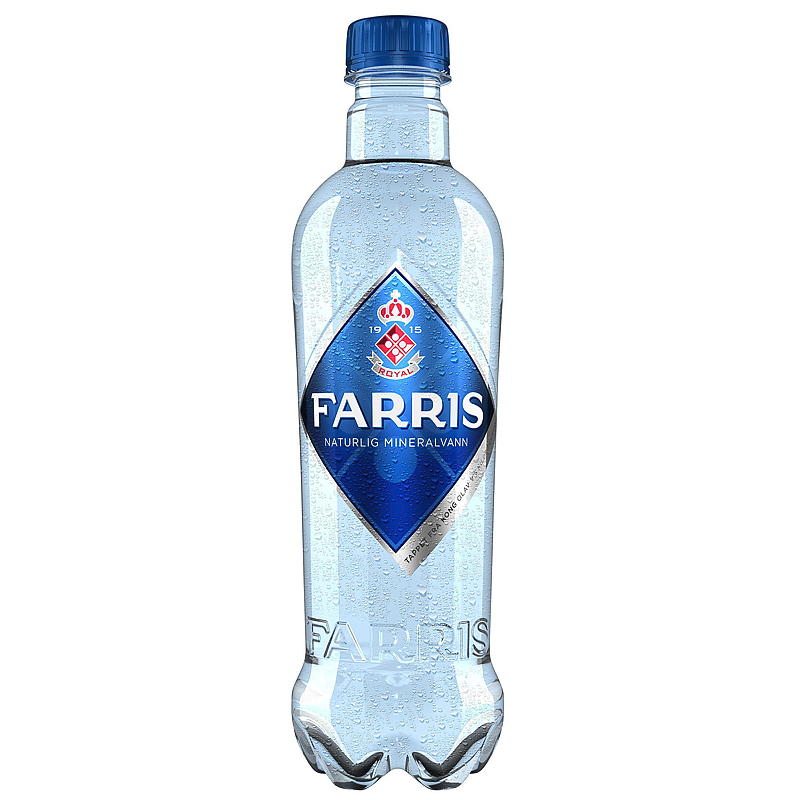 Farris Farris Naturell 0,5 l