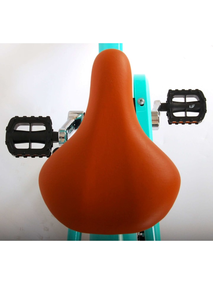 Volare Kinderfahrrad Melody Fahrrad für Mädchen 16 Zoll Kinderrad in Türkis 4 Jahre günstig kaufen onesize