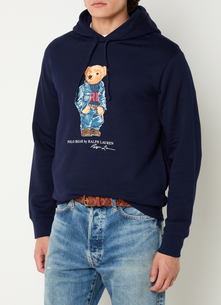 Ralph Lauren Hoodie with logo print