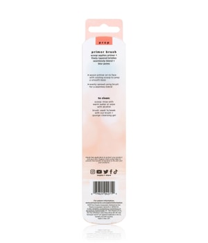 Real Techniques Skinimalist Priming Jar Brush Pinselzubehör-1 Stk