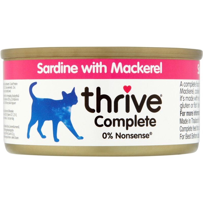 Thrive Complete 6 x 75 g zu TOP-Preisen
