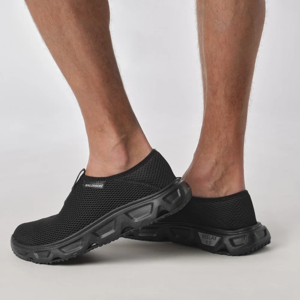 Salomon Reelax Moc 6.0 L47111500 / schwarz