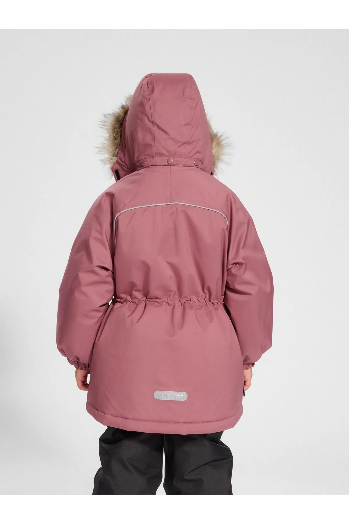 hummel  Mantel - Lila - Basic