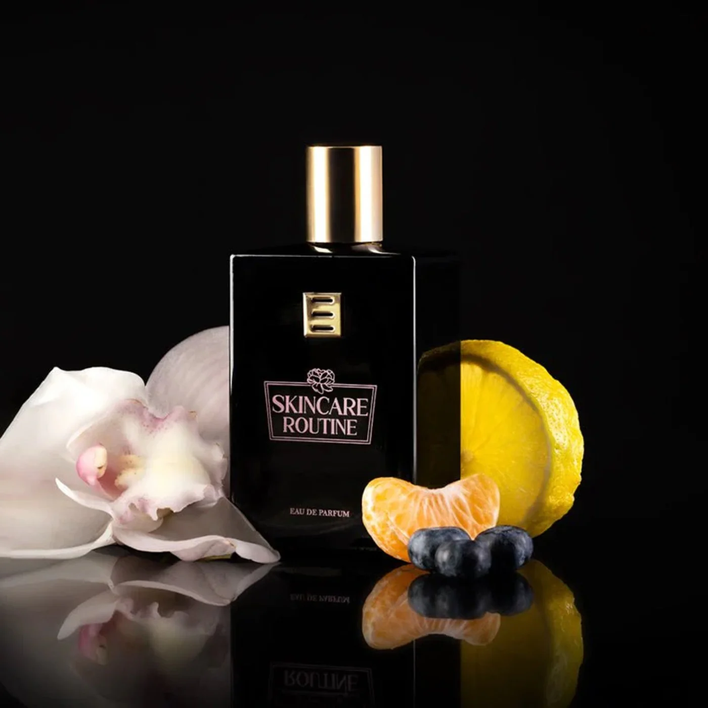 Over the Fragrances Skincare Rutine - Eau de Parfum Unisex, Eau de Parfum