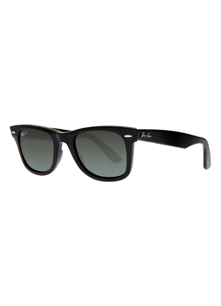 Ray-Ban Wayfarer polarisoidut aurinkolasit RB2140