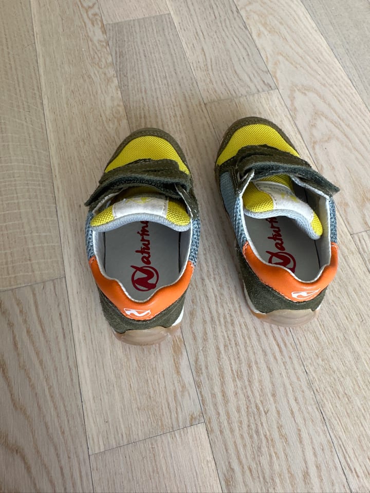 Naturino Leder-Sneakers 