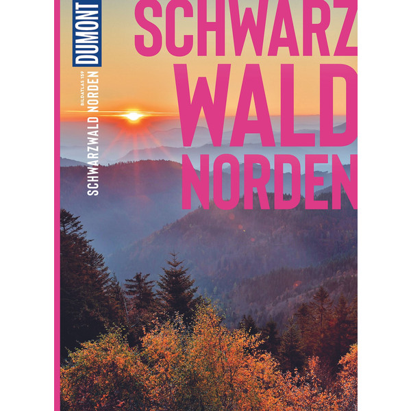 DUMONT BILDATLAS SCHWARZWALD NORDEN - Reiseführer