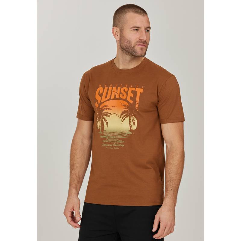 Cruz Nicky Funktionsshirt Herren