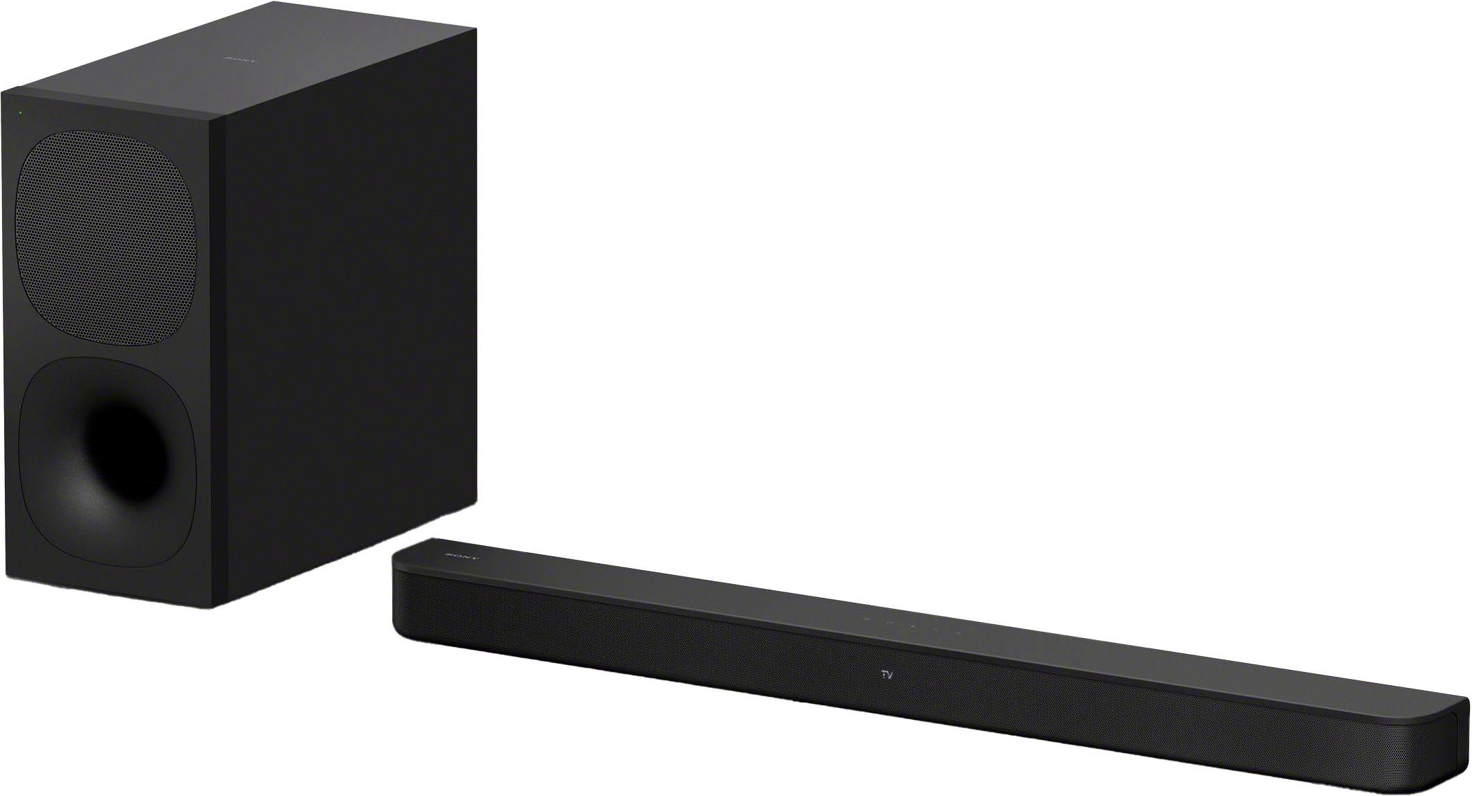 Sony KD65X80L LED-Fernseher (164 cm/65 Zoll, 4K Ultra HD, Google TV, Smart-TV, TV + Soundbar)
