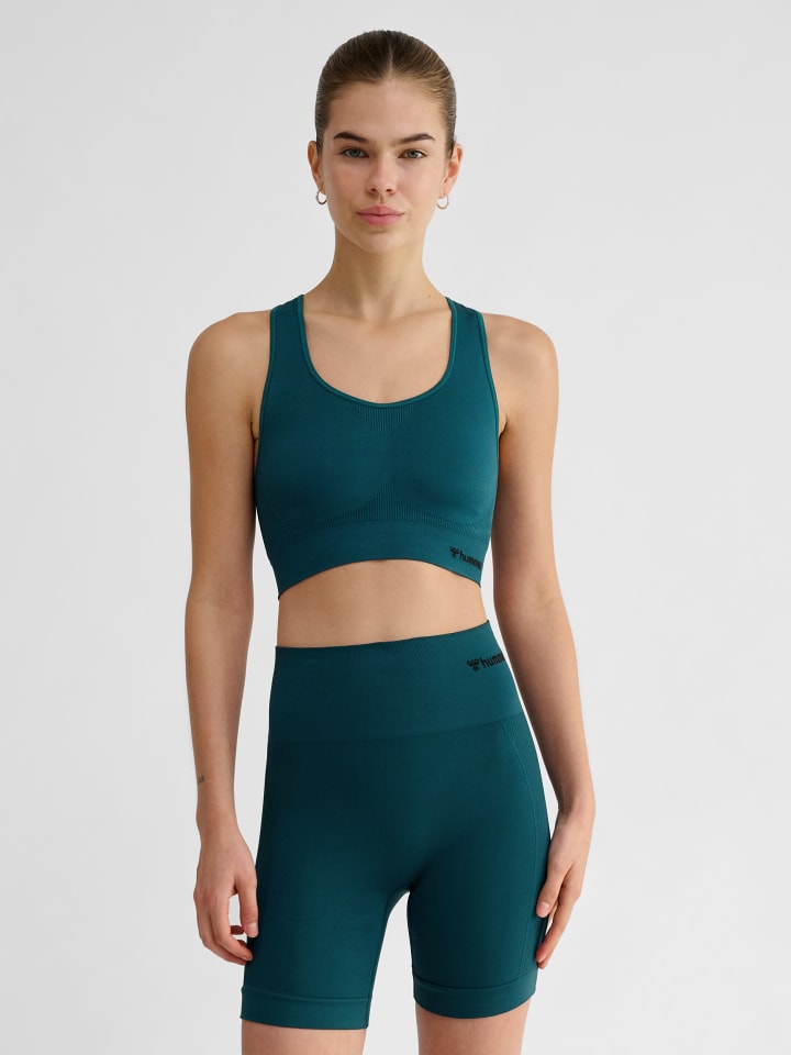 Hummel Hummel Top Hmltif Multisport Damen in DARK SEA günstig kaufen