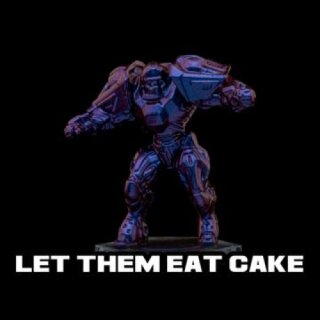 Acrylfarbe Let Them Eat Cake Turboshift (20 ml)
