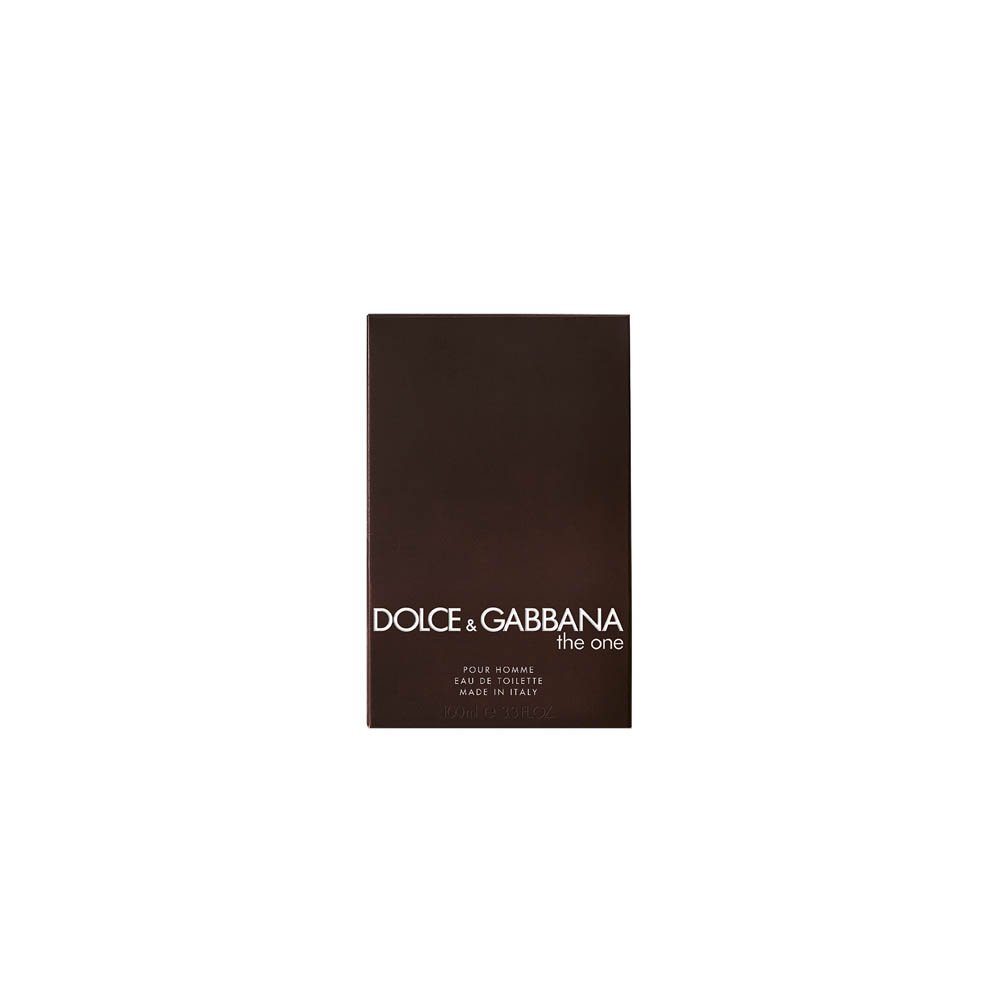 DOLCE&GABBANA The One For Men Eau de Toilette Nat. Spray