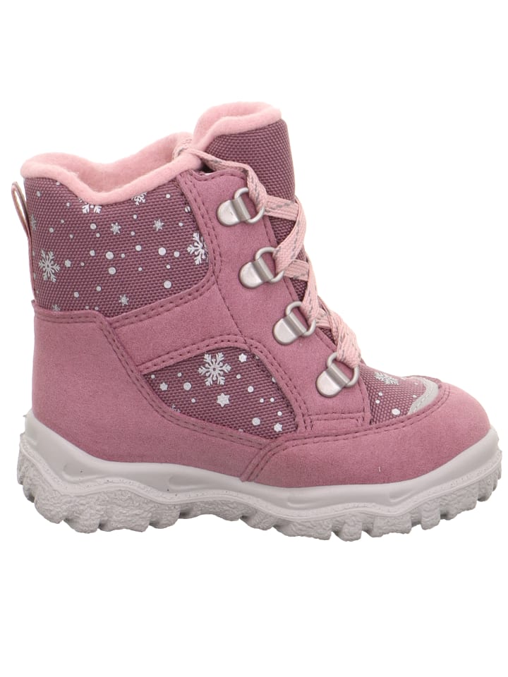 superfit Winterstiefel HUSKY1 in Lila/Rosa günstig kaufen