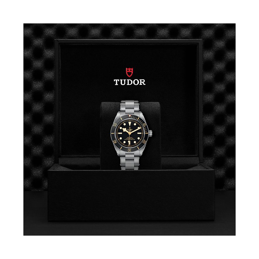Tudor Herrenuhr Black Bay 58