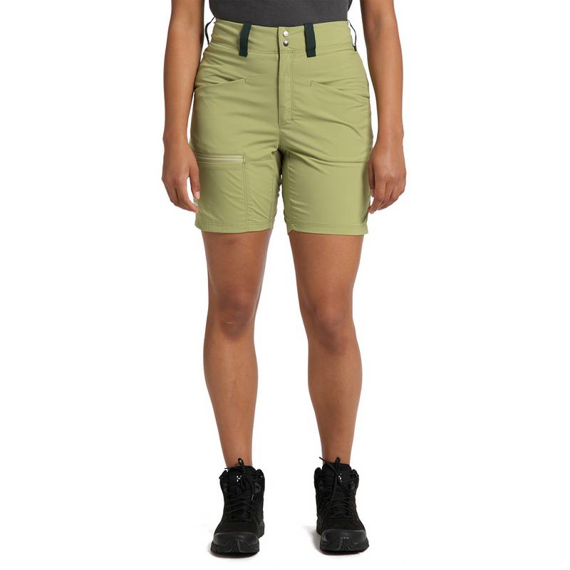 Haglöfs Lite Relaxed Shorts Funktionsshorts Damen